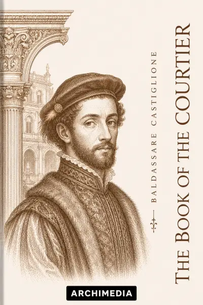 The Book of the Courtier cover